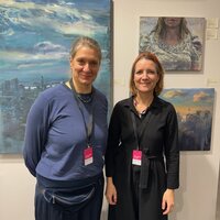 Affordable Art Fair Hamburg Galerie im Elysée