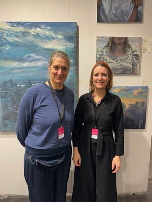 Affordable Art Fair Hamburg Galerie im Elysée