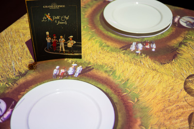 Grand Elysée Le Petit Chef