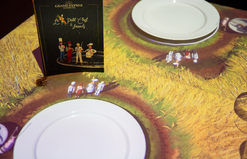 Grand Elysée Le Petit Chef