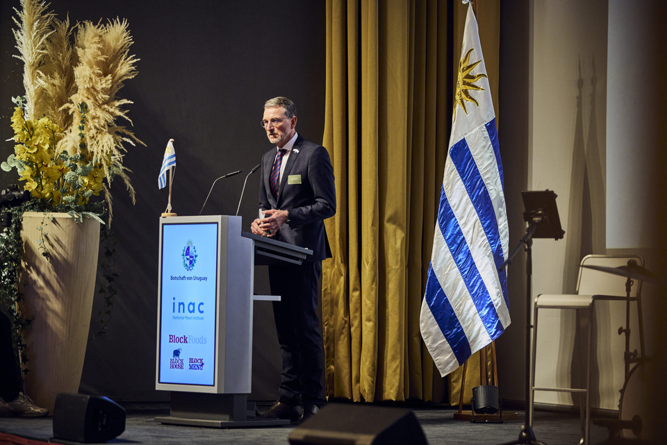 Karl-Heinz Krämer, Block Foods AG