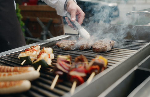 Brasserie Sunset-BBQ