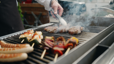 Brasserie Sunset-BBQ Brasserie Sunset-BBQ