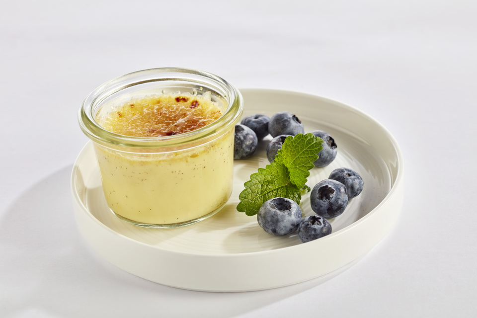 Crème brûlée