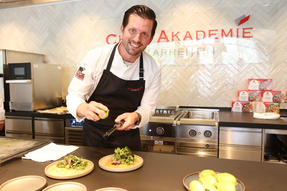 Tobias Arnold - Chef Akademie Leiter