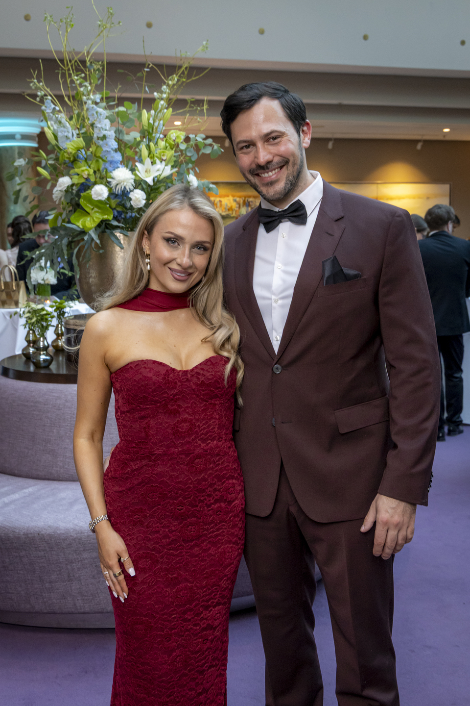 Jenny und Sebastian Koepper