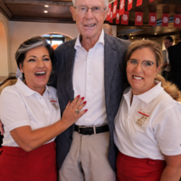 Rosa Goretti de Oliveira, Eugen Block, Maria Pinto Vieira