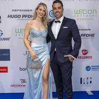 Louisa Kapitza und Jay Bermudez