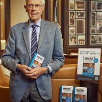 Eugen Block mit Gastro Bibel