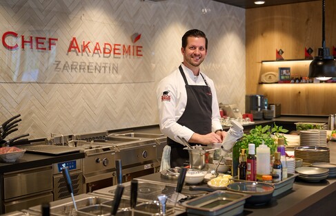 Tobias Arnold - Chef Akademie Leiter