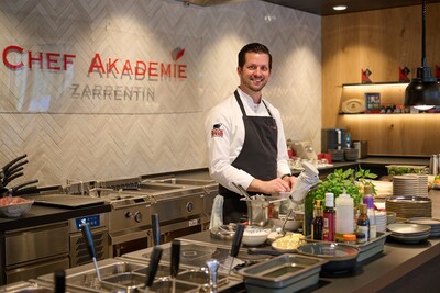 Tobias Arnold - Chef Akademie Leiter