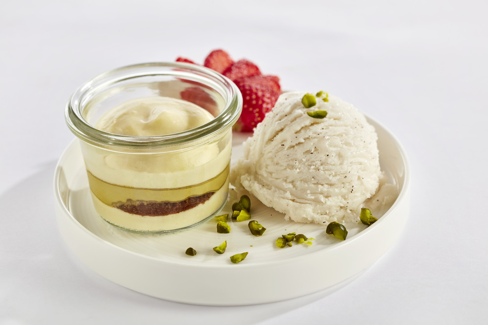 Pistazien Tiramisu