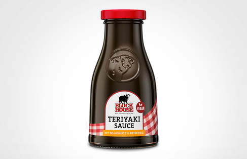 Block House Teriyaki Sauce