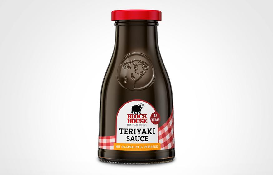 Block House Teriyaki Sauce