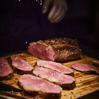 Fleischspezialitäten aus Uruguay