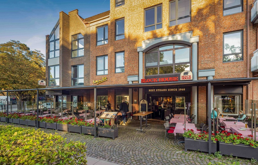 BLOCK HOUSE Ahrensburg