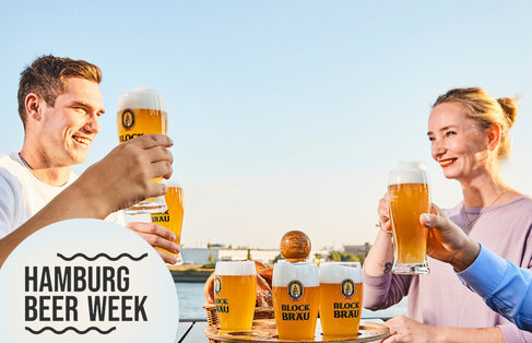 BLOCKBRÄU Hamburg Beer Week 2026