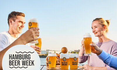 BLOCKBRÄU Hamburg Beer Week 2026