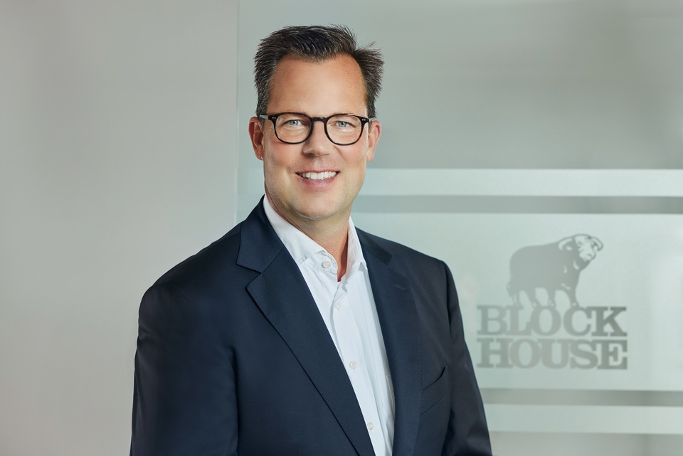 Nick von Holdt Block Foods AG