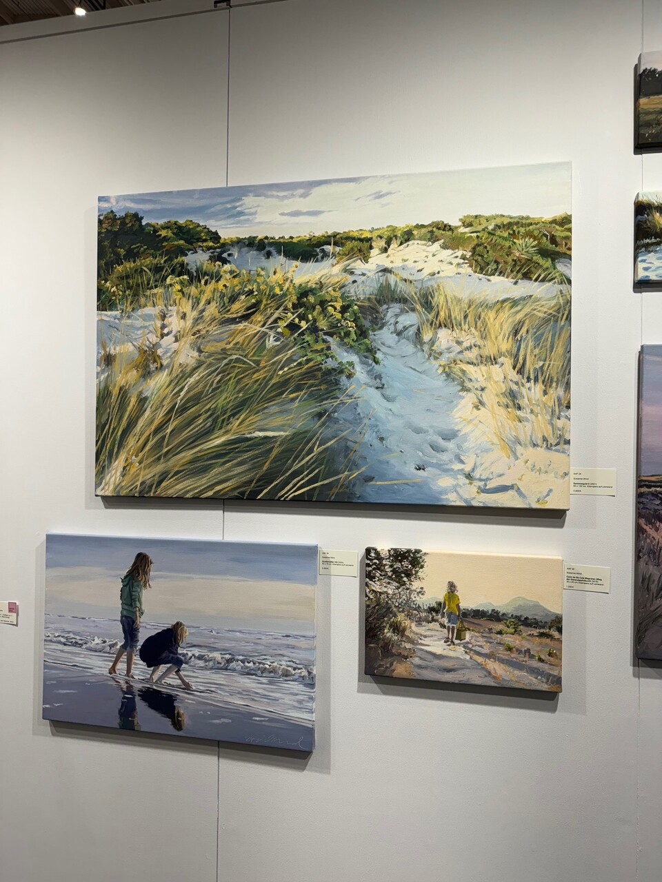 Affordable Art Fair Hamburg Galerie im Elysée 2