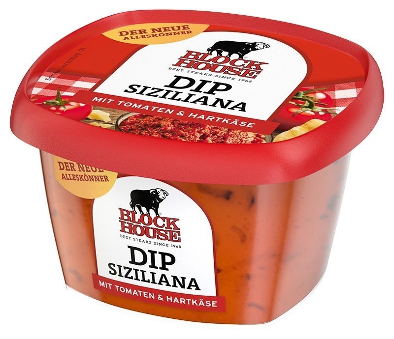 Block House Dip Siziliana