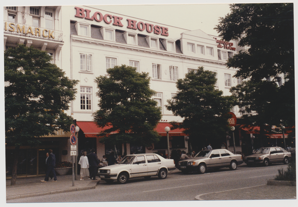 Block House Kirchenallee