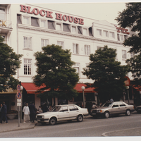 Block House Kirchenallee