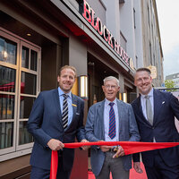 v.l. Kevin Schulze, Eugen Block, Markus Gutendorff