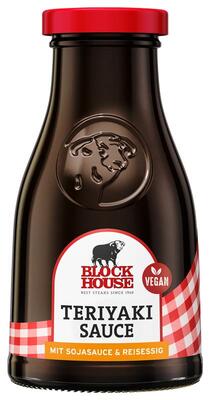 Block House Teriyaki Sauce