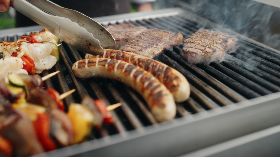 Brasserie Sunset-BBQ
