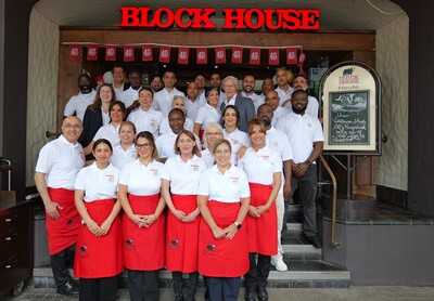 Team mit Eugen Block