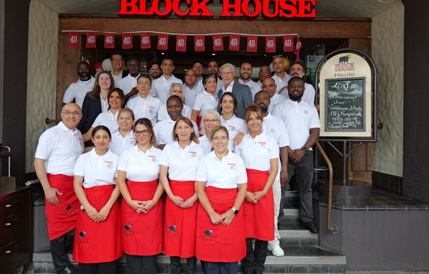 Team mit Eugen Block Team mit Eugen Block
