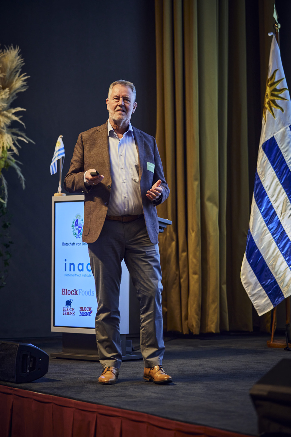 Prof Dr Windisch, TU München