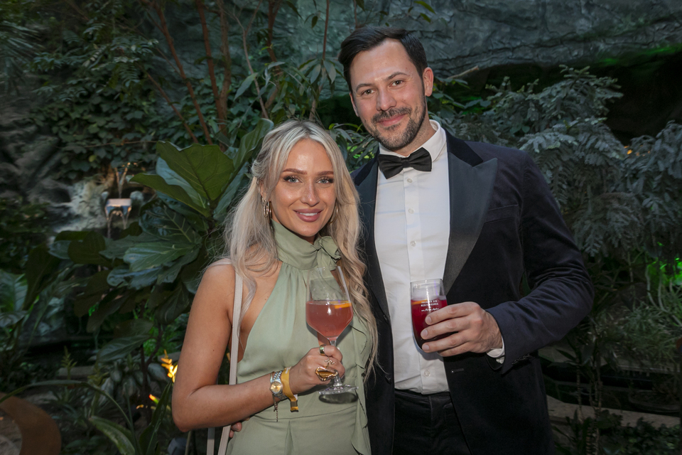 Ex-Bachelor Sebastian Klaus mit Freundin und Influencerin Jenny Koepper