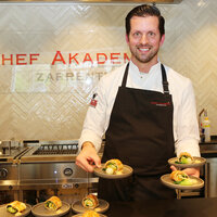 Tobias Arnold - Chef Akademie Leiter