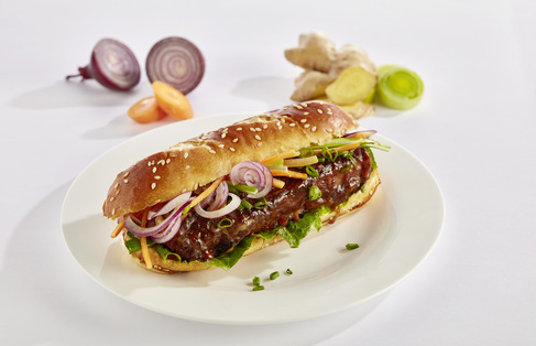 Asia Beef Rib Fingers